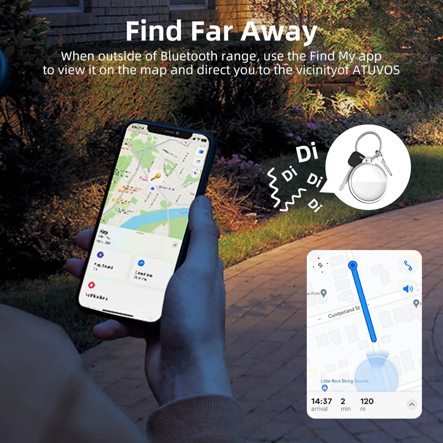 GPS Tracker For Apple