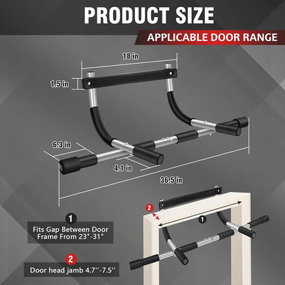 Pull Up Bar for Doorway