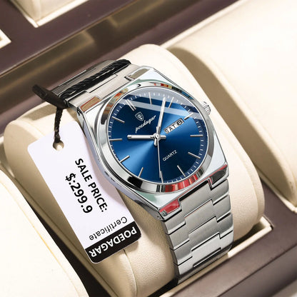 POEDAGAR Luxury Watch