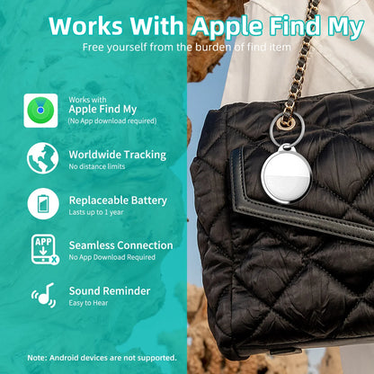 GPS Tracker For Apple