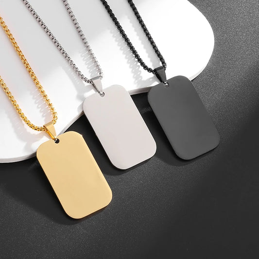 Military Dog Tags