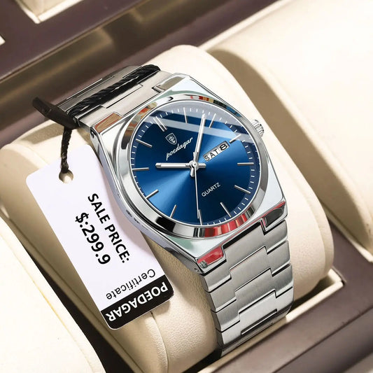 POEDAGAR Luxury Watch